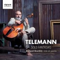 Telemann : Fantaisies Solo / Richard Boothby
