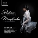 Beethoven - Mendelssohn : Concerto pour piano n°4 & Double Concerto / Min-Jung Kym
