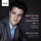 Beethoven : Concerto pour piano n°5 & Oeuvres pour piano solo / Alessio Bax