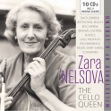 Milestones of a Legend / The Cello Queen - Zara Nelsova