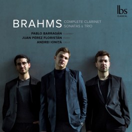 Brahms : Intégrale des Sonates et Trio avec Clarinette