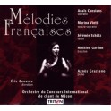 Mélodies Françaises à Mâcon