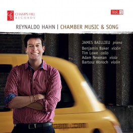 Hahn : Musique de Chambre - Volume 1