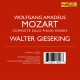 Mozart : Intégrale de l'Oeuvre pour piano solo / Walter Gieseking