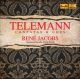 Telemann, Georg Philipp : Cantatas & Odes