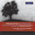 Prokofiev-Strauss : Sonates pour violon et piano