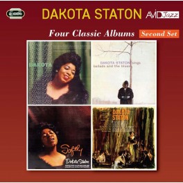 Four Classic Albums - Volume 2 / Dakota Staton