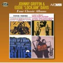 Four Classic Albums / Johnny Griffin & Eddie "Lockjaw" Davis