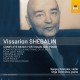 Shebalin : Intégrale de la Musique pour violon et piano