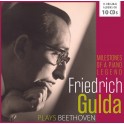 Milestones of A Piano Legend / Friedrich Gulda plays Beethoven