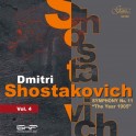 Chostakovitch : Symphonie n°11 'L'Année 1905' (Symphonies - Vol.4)