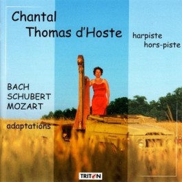 Harpiste - Hors-Piste / Chantal Thomas d'Hoste