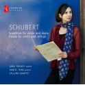 Schubert : Sonatinas & Rondo