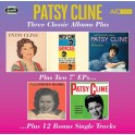 Three Classic Albums Plus / Patsy Cline