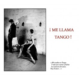 Me Llama Tango !