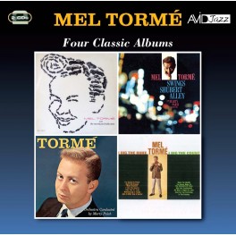 Four Classic Albums / Mel Tormé