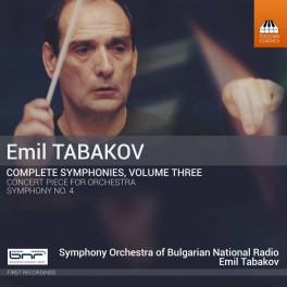 Tabakov : Intégrale des Symphonies - Vol.3