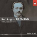 Hermann, Karl August : Intégrale de la Musique pour piano
