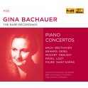 Les Enregistrements Rares - Concertos pour piano / Gina Bachauer
