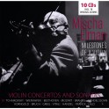 Milestones of Violin Legend / Mischa Elman : Concertos et Sonates pour violon