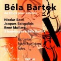 Bartok : 44 Duos pour Violon & 3 hommages à Béla Bartok