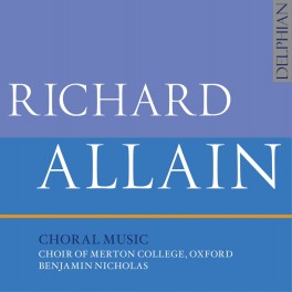 Allain, Richard : Musique Chorale