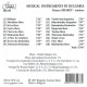 Instruments de Musique en Bulgarie / Tambura