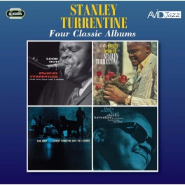 Four Classic Albums / Stanley Turrentine
