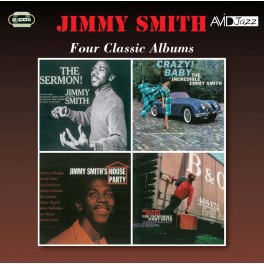 Four Classic Albums / Jimmy Smith