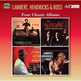 Four Classic Albums / Lambert, Hendricks & Ross