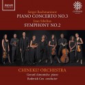 Rachmaninoff - Sibelius : Concerto pour piano n¡3 - Symphonie n¡2