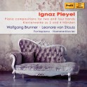 Pleyel : Oeuvres pour piano à 2 et 4 mains