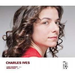 Ives : Sonates pour violon et piano