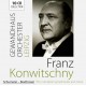 Schumann - Beethoven : Intégrale des Symphonies / Franz Konwitschny