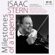 Milestones of a Legend / Isaac Stern - Les Grands Concertos pour violon