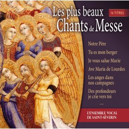 Les plus beaux Chants de Messe