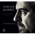 Carlos Alvarez, Live à La Monnaie