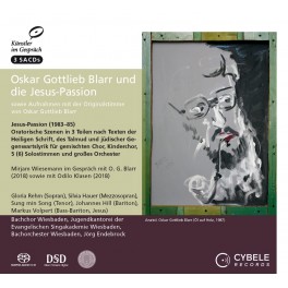 Oskar Gottlieb Blarr et la Passion de Jésus