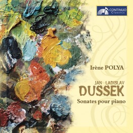 Dussek : Sonates pour piano