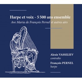 Harpe et Voix - 5500 ensemble