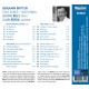 Britten : Intégrale des Oeuvres pour guitare