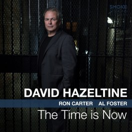 The Time is Now / David Hazeltine