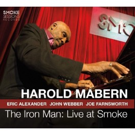 The Iron Man : Live at Smoke / Harold Mabern