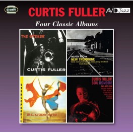 Four Classic Albums / Curtis Fuller