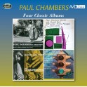 Four Classic Albums / Paul Chambers