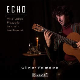 Echo / Olivier Pelmoine