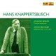 Brahms - Bruckner : Les Symphonies / Hans Knappertsbusch