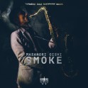Smoke, Oeuvres japonaises pour saxophone solo / Masanori Oisho