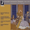 Stepan, Antonin Josef : Concertos pour Harpe Op.3