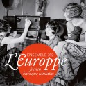 L'Europpe, cantates et chansons franaises